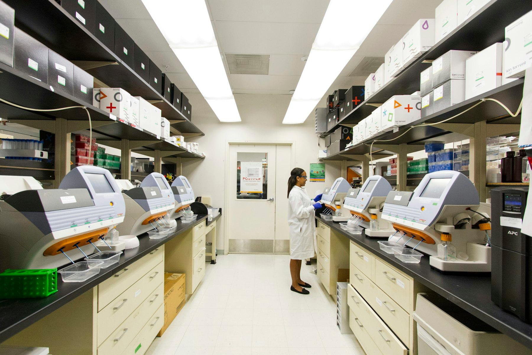 Clinical laboratory and healthcare practice compliance in Union County
